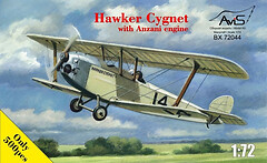 Фото Avis Hawker Cygnet (AV72044)