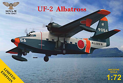Фото Sova Model UF-2 Albatross (SVM72027)