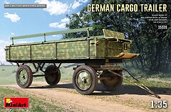 Фото MiniArt Немецкий грузовой прицеп (MA35320)