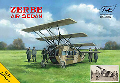Фото Avis Zerbe Air Sedan (AV48002)