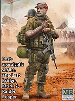 Фото Master Box Raider Reaper The Last Bridge (MB 24074)