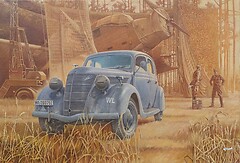 Фото Roden Ford V8 G81A 1939 (RN817)