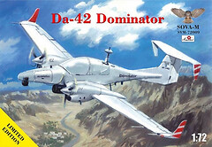 Фото Sova Model Da-42 Dominator (SVM72009)