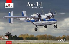 Фото Amodel An-14 NATO 