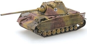 Фото UniModels Panzer IV (UM555)