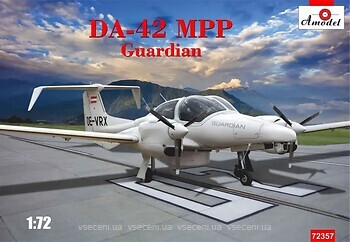 Фото Amodel Diamond DA42 MPP Guardian (AMO72357)