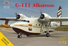 Фото Sova Model G-111 Albatross (SVM72031)