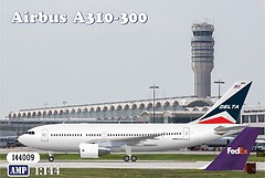 Фото AMP A310-300 Pratt&Whitney Delta Air Lines&FedEx (AMP144009)