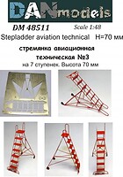 Фото DAN models Stepladder aviation technical (DAN48511)