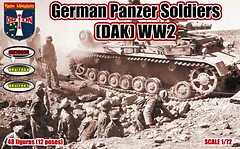 Фото Orion German Panzer Soldiers (ORI72063)