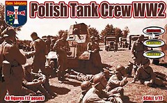 Фото Orion Polish Tank Crew WW2 (ORI72065)