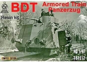 Фото ZZ Modell БДТ (ZZ-T87012)