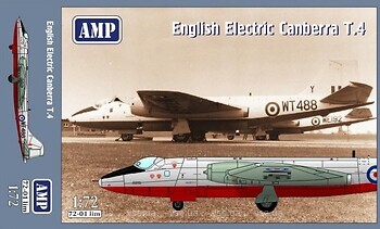 Фото AMP English Electric Canberra T.4 (AMP7201LIM)