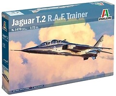 Фото Italeri Jaguar T.2 R.A.F. Trainer (IT1470)