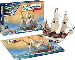 Фото Revell Mayflower (05684)