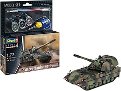 Фото Revell САУ Panzerhaubitze 2000 (63347)