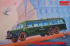 Фото Roden Vomag Omnibus 7 or 660 (824)