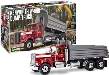 Фото Revell Kenworth K-900 Dump Truck (126289090)