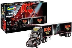 Фото Revell AC/DC Tour Truck Power Up (077319090)