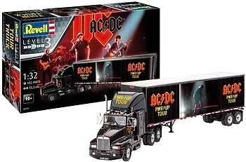 Фото Revell AC/DC Tour Truck Power Up (077319090)