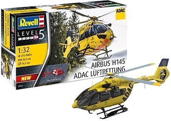 Фото Revell Airbus H145 ADAC Air Rescue (049699090)