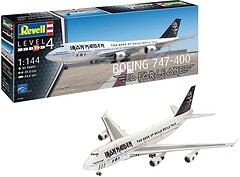 Фото Revell Boeing 747-400 Ed Force One (037809090)
