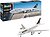Фото Revell Boeing 747-400 Ed Force One (037809090)