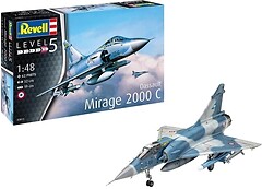 Фото Revell Dassault Mirage 2000c (038139090)