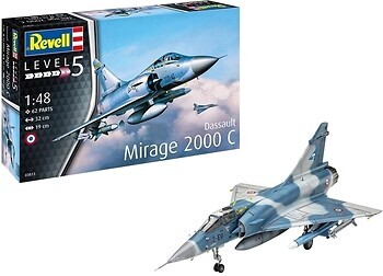 Фото Revell Dassault Mirage 2000c (038139090)