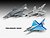 Фото Revell 70 Years Bundeswehr: Aircraft (056279090)