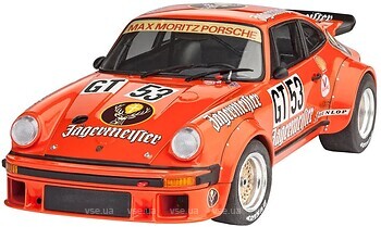 Фото Revell Porsche 934 RSR Jagermeister (070319090)