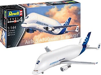 Фото Revell Airbus A300-600ST Beluga (038179090)
