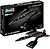 Фото Revell Lockheed SR-71 Blackbird Click System (036529090)
