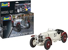 Фото Revell Model Set Mercedes-Benz SSKL (677379090)
