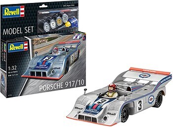 Фото Revell Model Set Porsche 917/10 (677389090)
