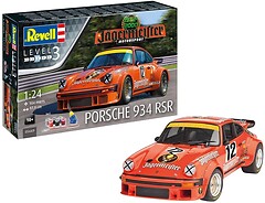 Фото Revell Jagermeister Motorsport 50th Anniversary Gift set (056699090)