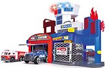 Треки, гаражи, паркинги Dickie Toys