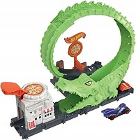 Фото Hot Wheels Crocodile Loop (Hkx39)