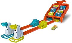 Фото Hot Wheels трек Суперточное попадание (GBF89)