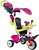 Фото Smoby Baby Driver Confort Rose (741201)