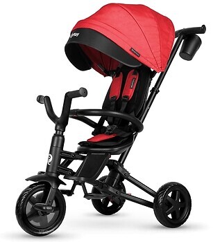 Фото Qplay Nova Niello Red