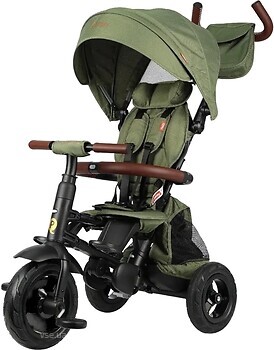 Фото Qplay Rito Deluxe Green