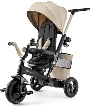 Фото Kinderkraft Easytwist Beige (KREASY00BEG0000)