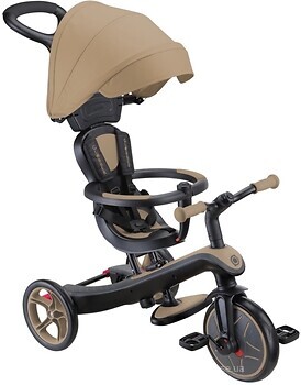 Фото Globber Explorer Trike 4 в 1 Sand (634-231)