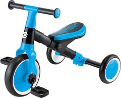 Фото Globber Learning Trike 2 в 1 Sky Blue (735-101)
