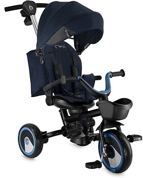 Фото MoMi Ivi Navy Blue