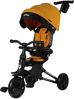 Фото Qplay Nova Eva Desert Yellow