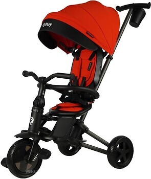 Фото Qplay Nova Eva Orange Sunset