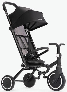 Фото smarTrike Wonder Plus Storm Black (5800601)
