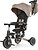 Фото EL Camino Trigo Taupe Beige (ME 1226)